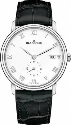 Заказать Blancpain  Villeret Semainier Grande Date 8 Jours  6652 1127 55b