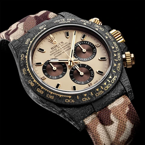Часы DiW  Rolex Daytona 40 Mm Desert Eagle  