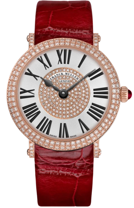 Заказать Franck Muller  Ladies Collection Round Classic  8038 QZ D CD 1P