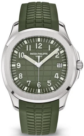 Заказать Patek Philippe  Aquanaut  5168G-010