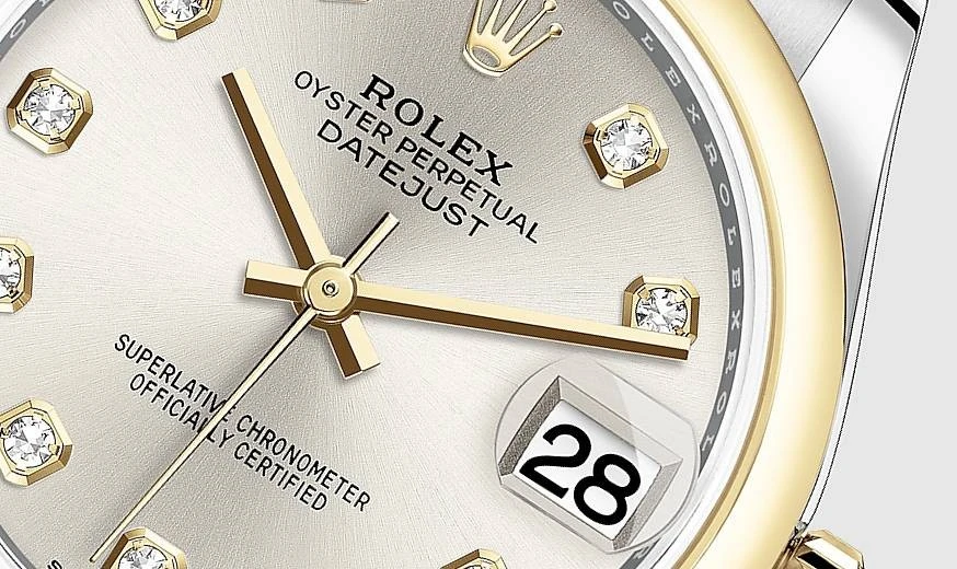 Заказать Rolex  Datejust 31  m278243-0020