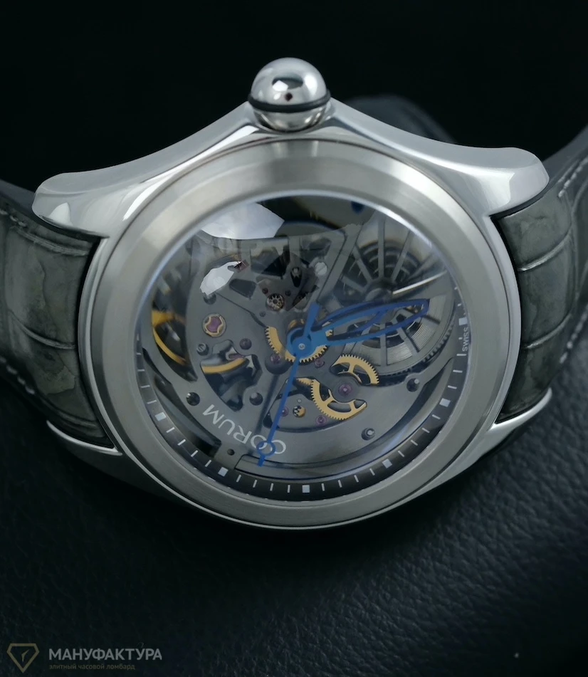Часы Corum  Bubble Squelette  082.400.20/0019 SQ19