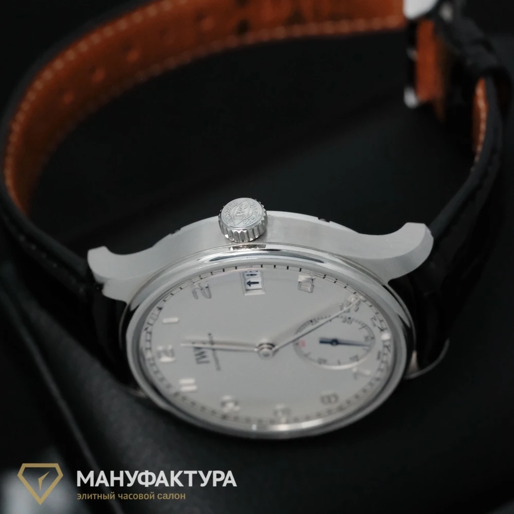 Часы Iwc  Portugieser 43 Mm 8 Days  IW510203