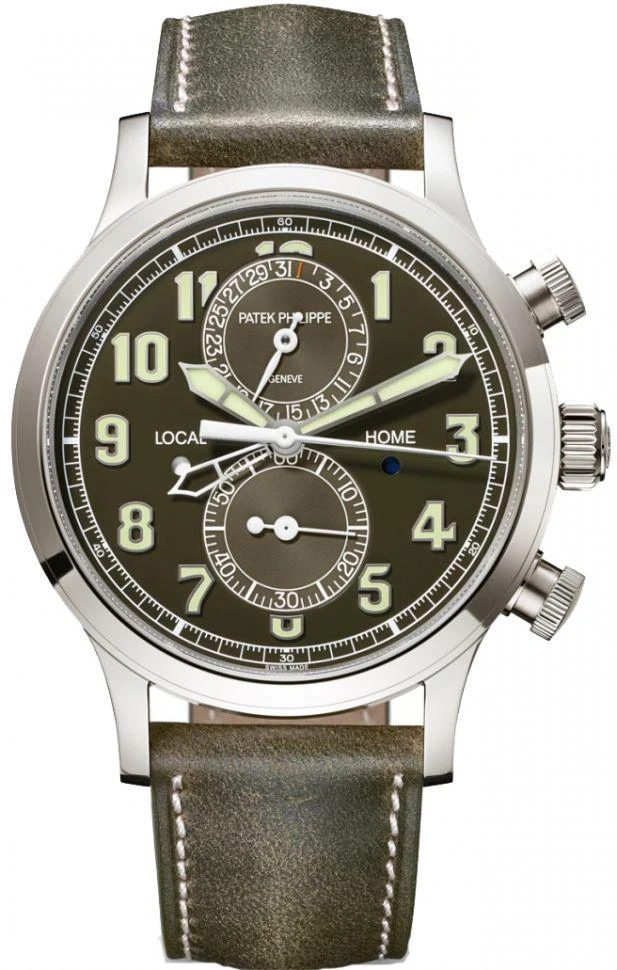 Заказать Patek Philippe  Complications  5924G-010