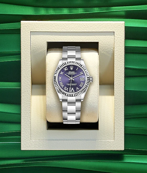 Заказать Rolex  Datejust 31  m278274-0025