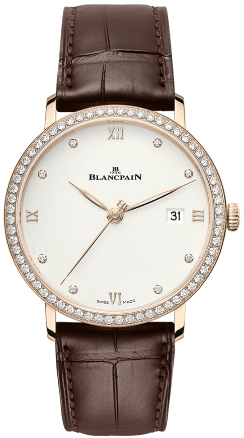 Заказать Blancpain  Villeret  6224 2987 55B