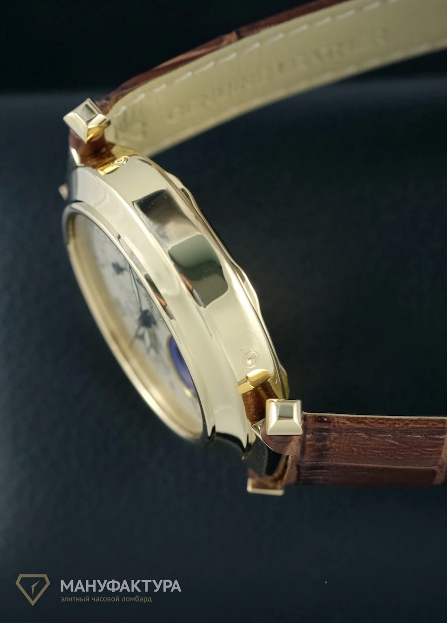 Часы Cartier  Pasha De Cartier Perpetual Calendar  30003