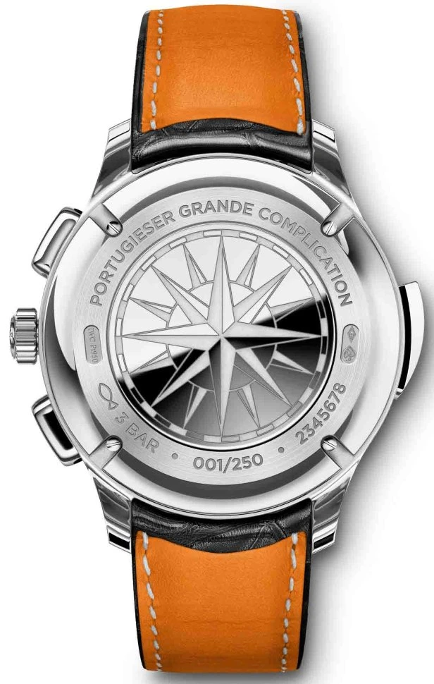 Заказать Iwc  Portugieser Grande Complication  IW377601