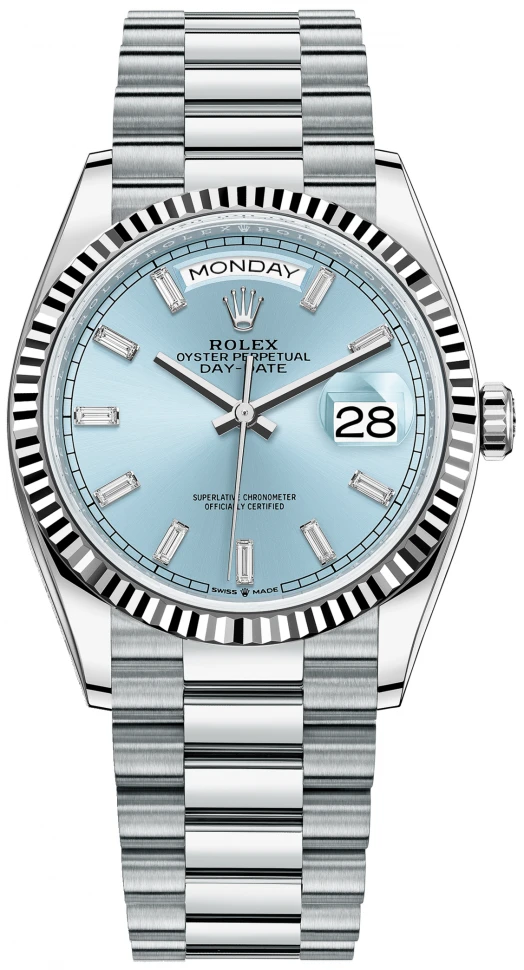 Заказать Rolex  Day-Date 36 Oyster Perpetual  m128236-0009