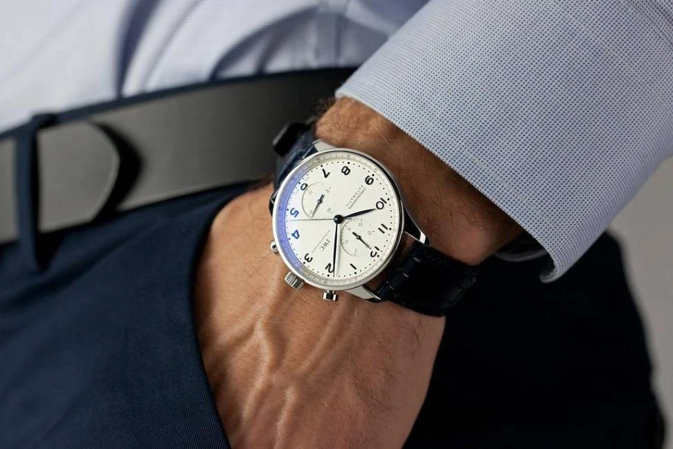 Заказать Iwc  Portugieser Chronograph  IW371605