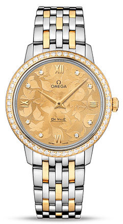 DE VILLE PRESTIGE QUARTZ 32.7 MM