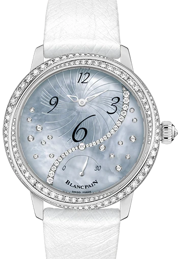 Заказать Blancpain  Women Heure Decentree  3650A 3554L 58B
