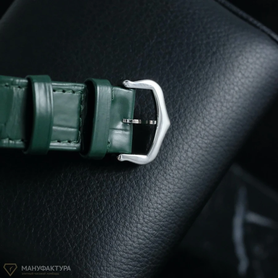 Часы Cartier  Tank Must De Cartier Green Limited Edition 2021  WSTA0056