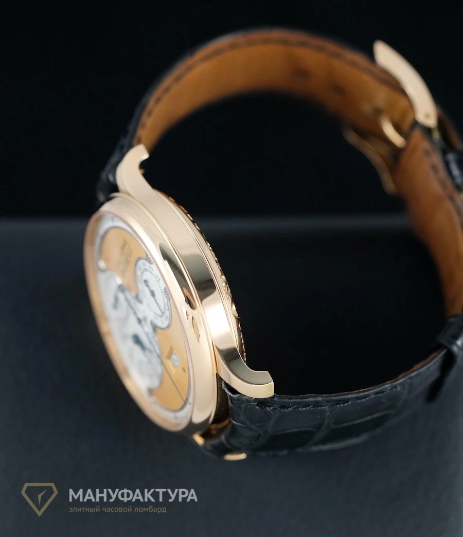 Часы F.P. Journe  Octa Chronograph 38Mm Rg/Rg  Octa Chronograph RG/RG