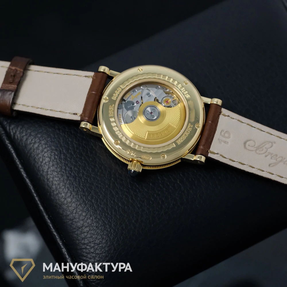 Часы Breguet  Classique Lady  8068BA/52/964/DD00