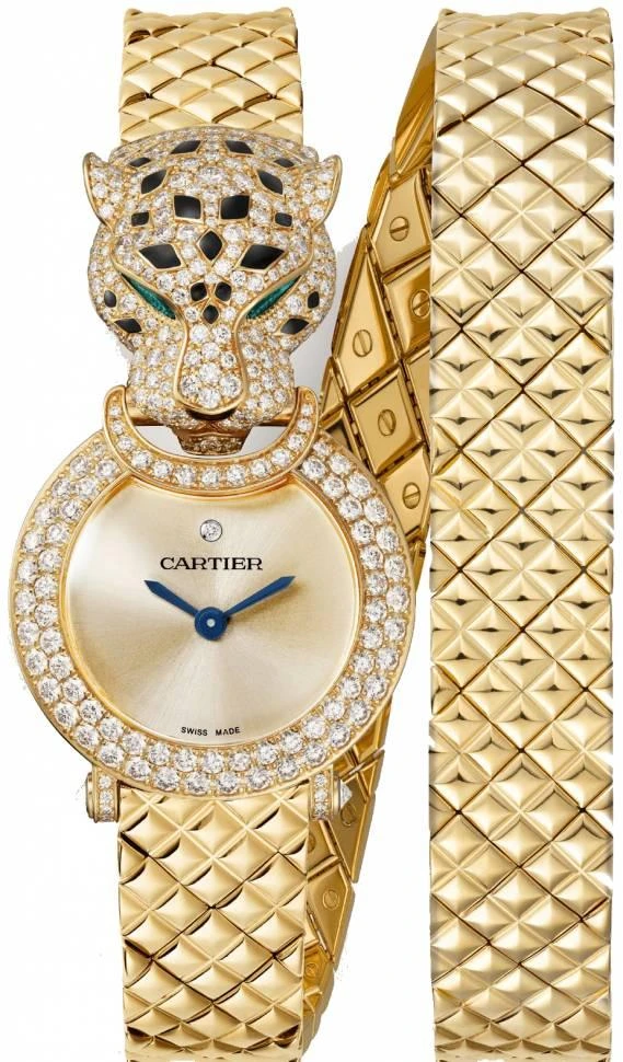Заказать Cartier  La Panthere De Watch  HPI01511