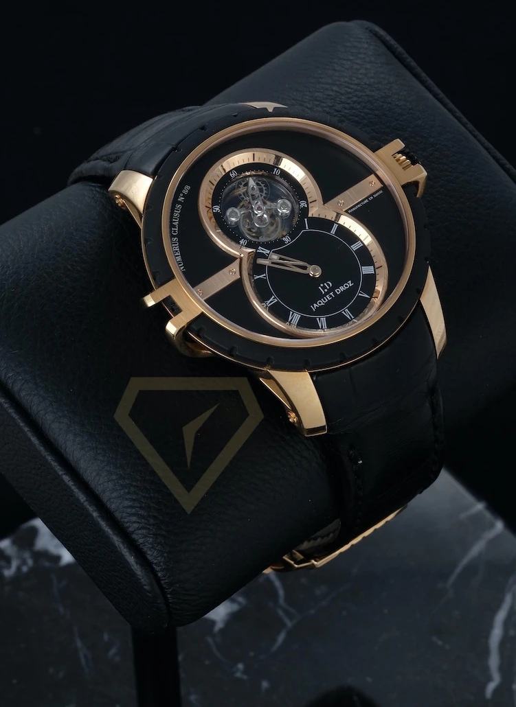 Часы Jaquet Droz  Droz Sw Tourbillon  j030033242