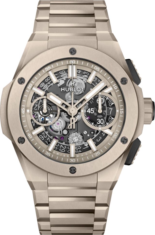 Заказать Hublot  Big Bang Integral Beige Ceramic  451.CZ.4620.CZ