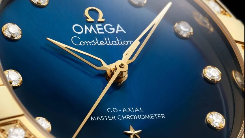 Заказать Omega  Constellation Co-Axial Master Chronometer 36 Mm  131.28.36.20.53.001
