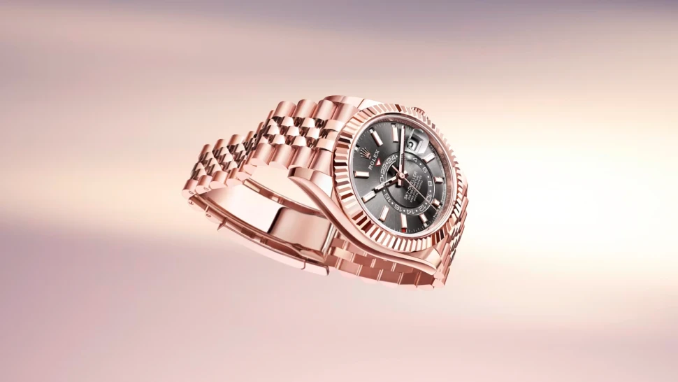 Заказать Rolex  Sky-Dweller  m336935-0008