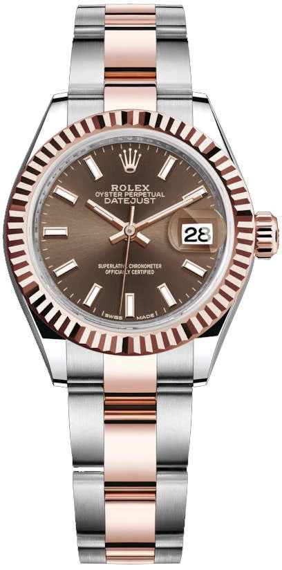 Заказать Rolex  Lady-Datejust 28 Oyster  m279171-0018