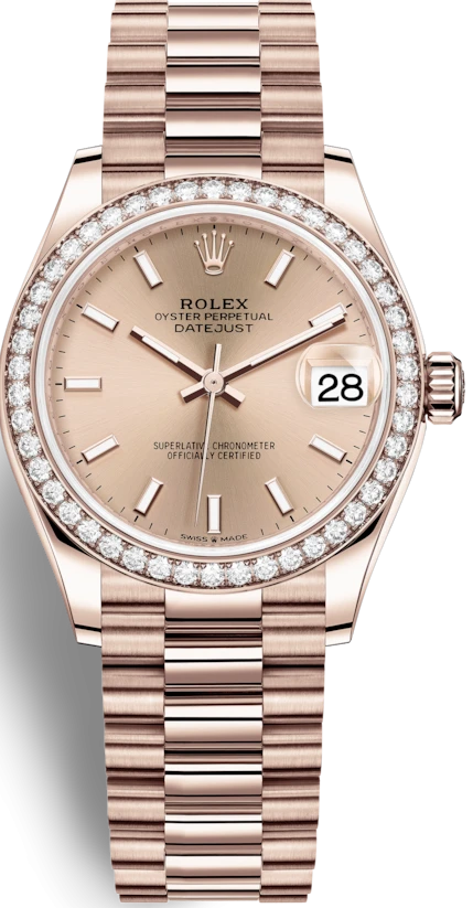 Заказать Rolex  Datejust 31  m278285rbr-0018
