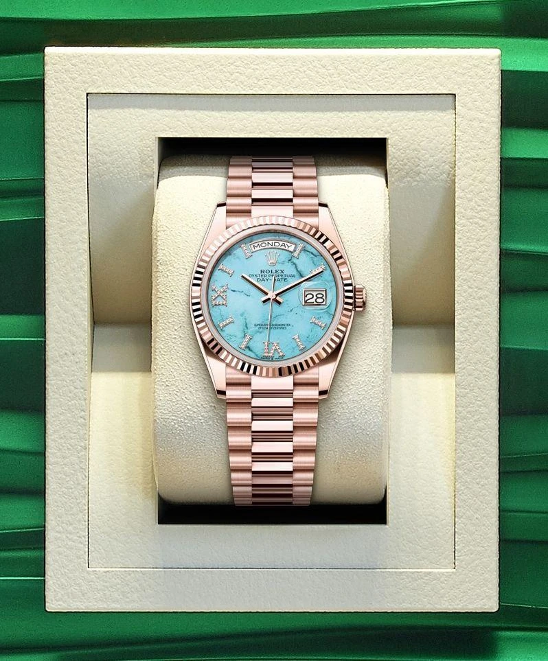 Заказать Rolex  Day-Date 36  m128235-0064