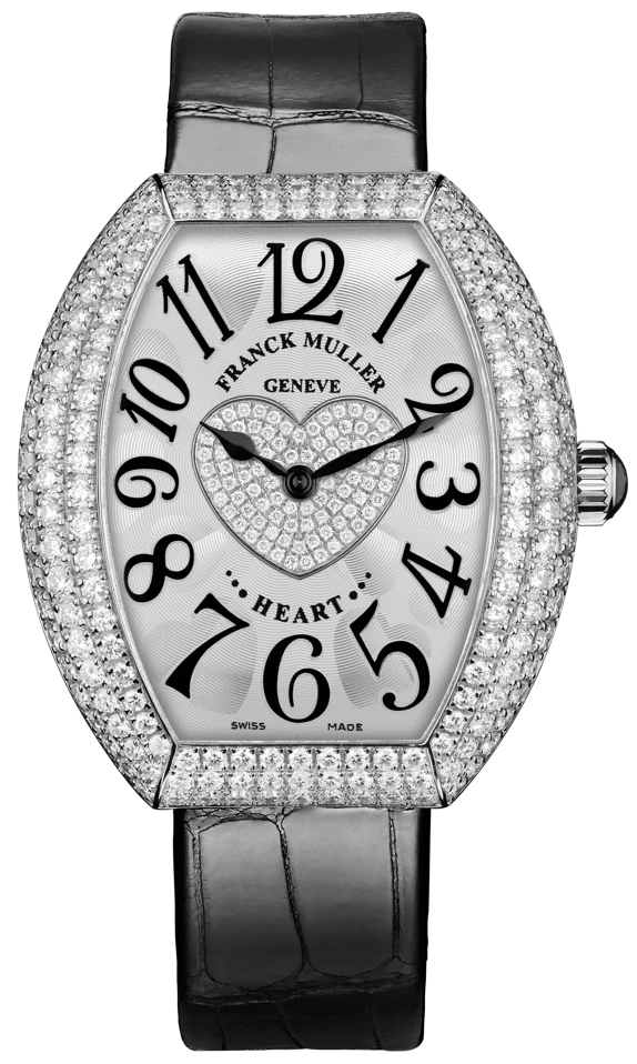 Заказать Franck Muller  Ladies Collection Heart  5002 QZ D3 OG