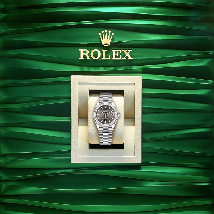 Заказать Rolex  Datejust 31  m278289rbr-0014
