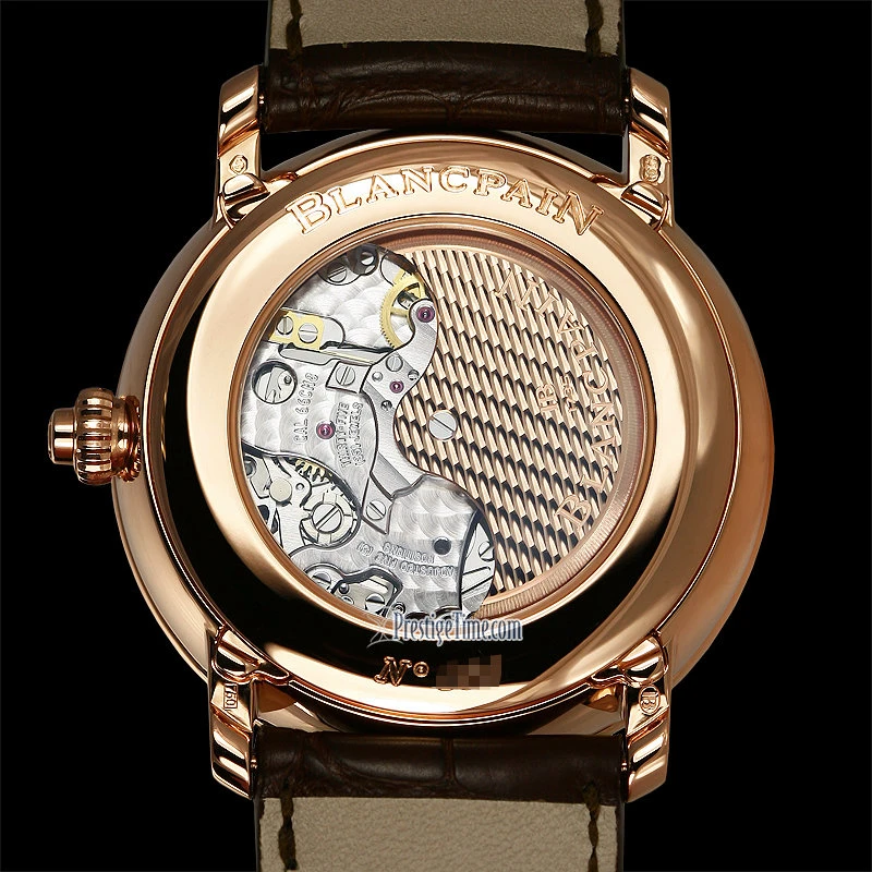Заказать Blancpain  Villeret Complete Calendar  6685 3642 55B
