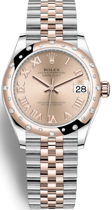 Заказать Rolex  Datejust 31  m278341rbr-0006