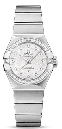 Заказать Omega  Constellation Co-Axial 27 Mm  123.15.27.20.55.002