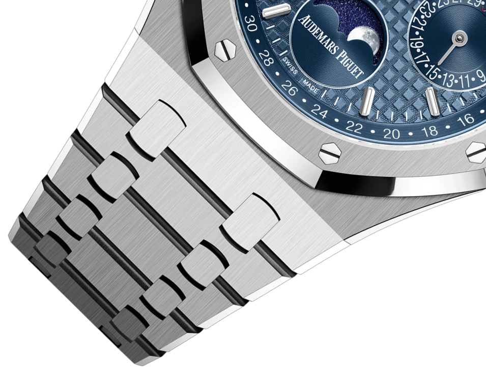 Заказать Audemars Piguet  Royal Oak Perpetual Calendar  26574ST.OO.1220ST.03