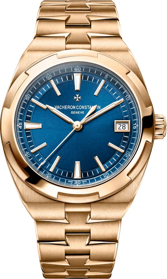 Заказать Vacheron Constantin  Overseas Self Winding  4500V/110R-B705