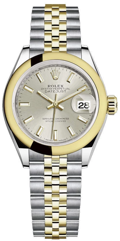 Заказать Rolex  Lady-Datejust 28 Oyster  m279163-0019
