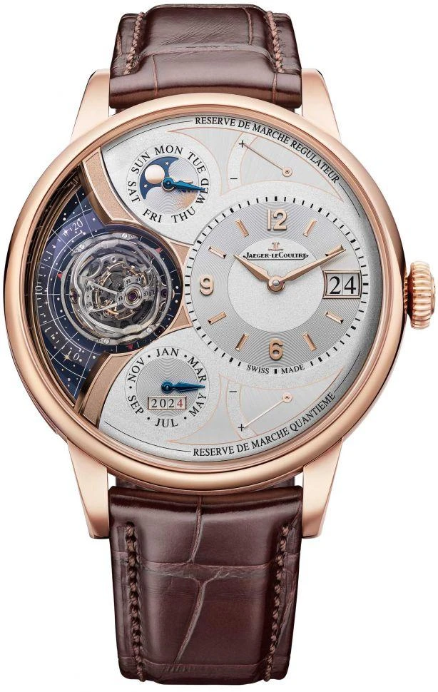 Заказать Jaeger-LeCoultre  Duometre Heliotourbillon Perpetual  6202420