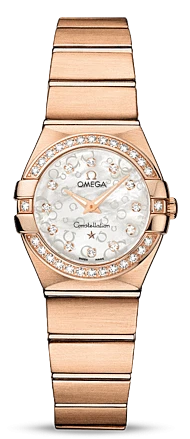 Заказать Omega  Constellation Quartz 24 Mm  123.55.24.60.55.015