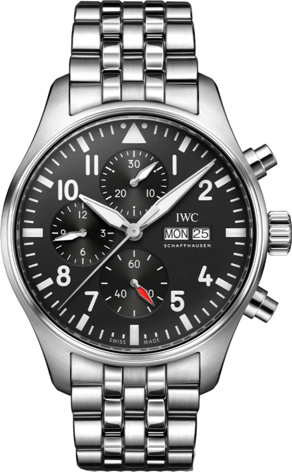 Заказать Iwc  Pilots Watch Chronograph  IW378002