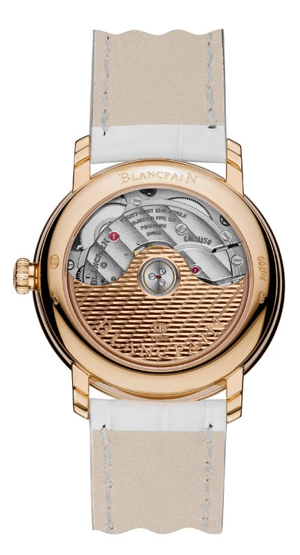 Заказать Blancpain  Women Ultraplate Date  6604 2944 55A