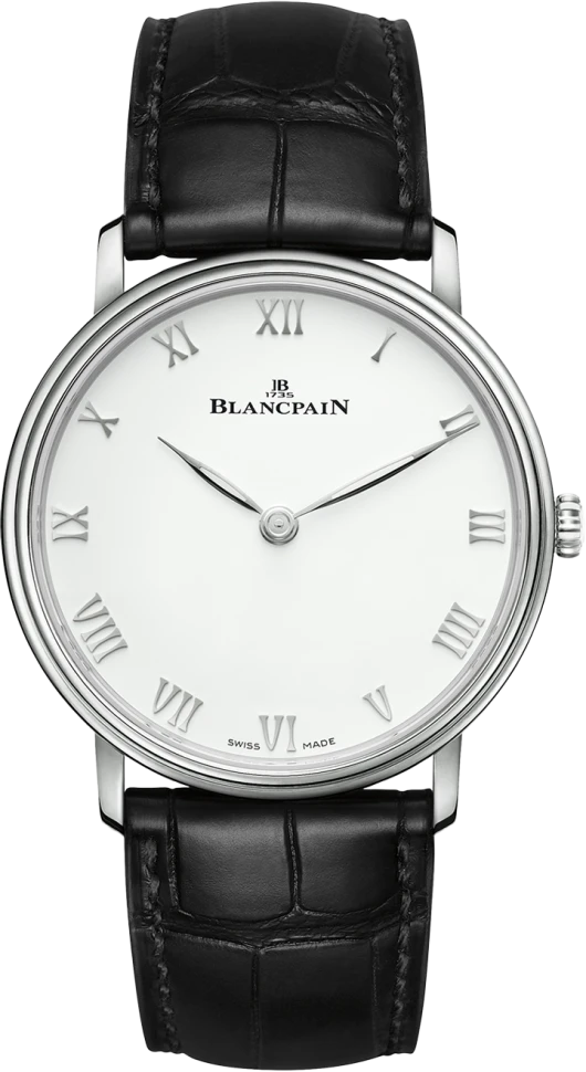 Заказать Blancpain  Villeret Ultra-Slim  6605 1127 55B