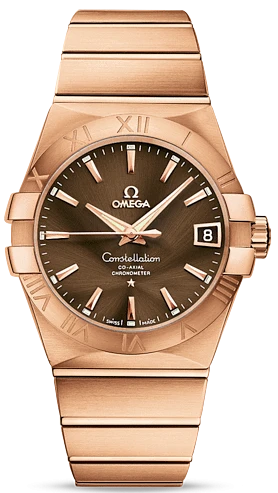 Заказать Omega  Constellation Co-Axial 38 Mm  123.50.38.21.13.001
