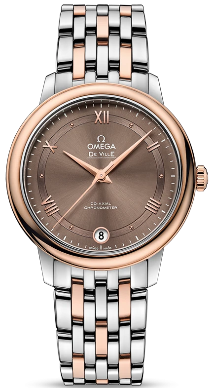 Заказать Omega  De Ville Prestige Co-Axial 32.7 Mm  424.20.33.20.13.001