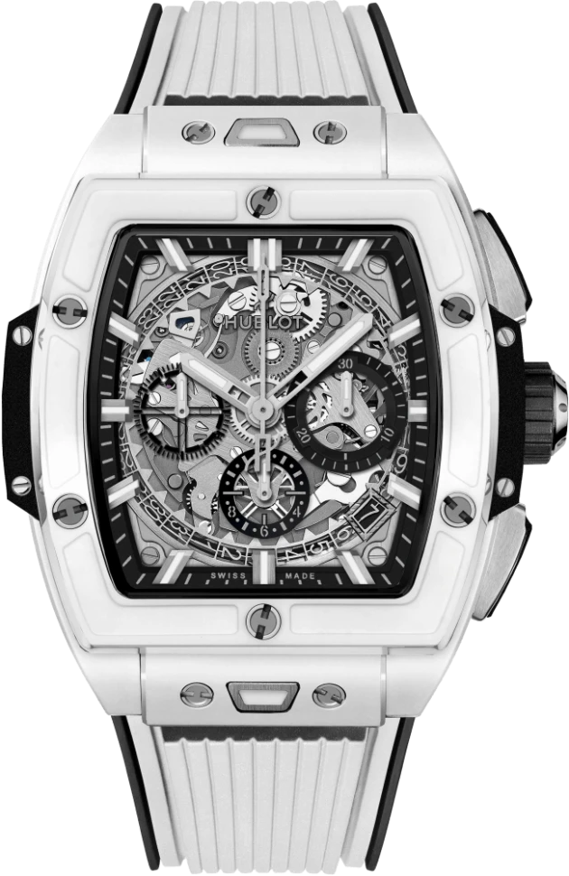Заказать Hublot  Spirit Of Big Bang White Ceramic  642.HX.0170.RX