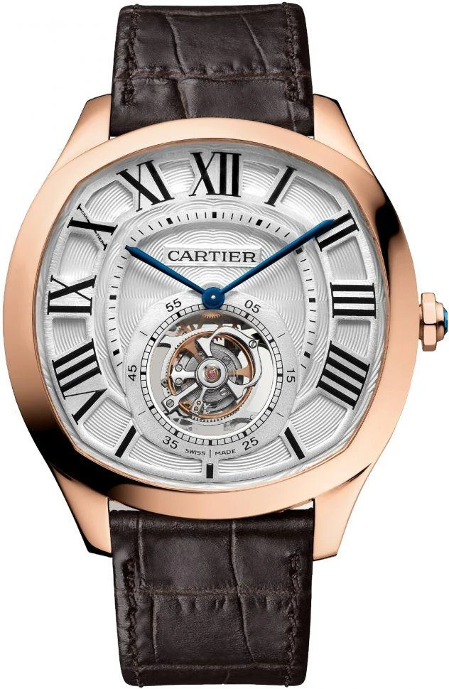 Заказать Cartier  Drive De Flying Tourbillon  WHNM0003