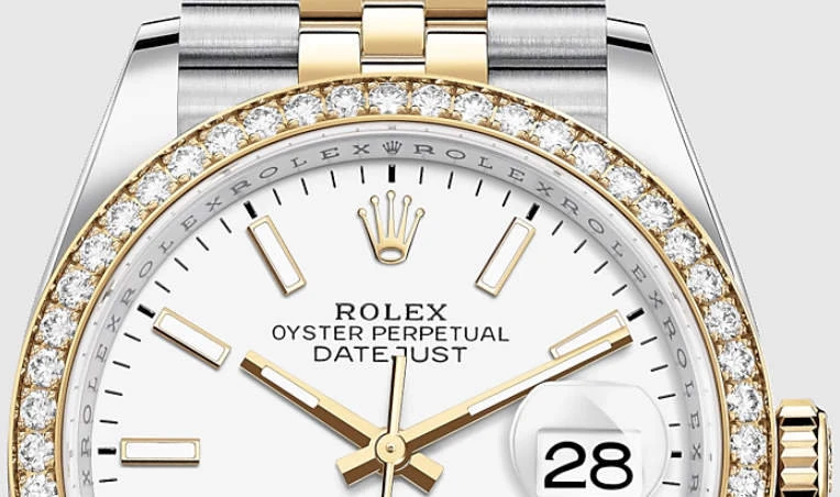 Заказать Rolex  Datejust 36 Oyster  m126283rbr-0005