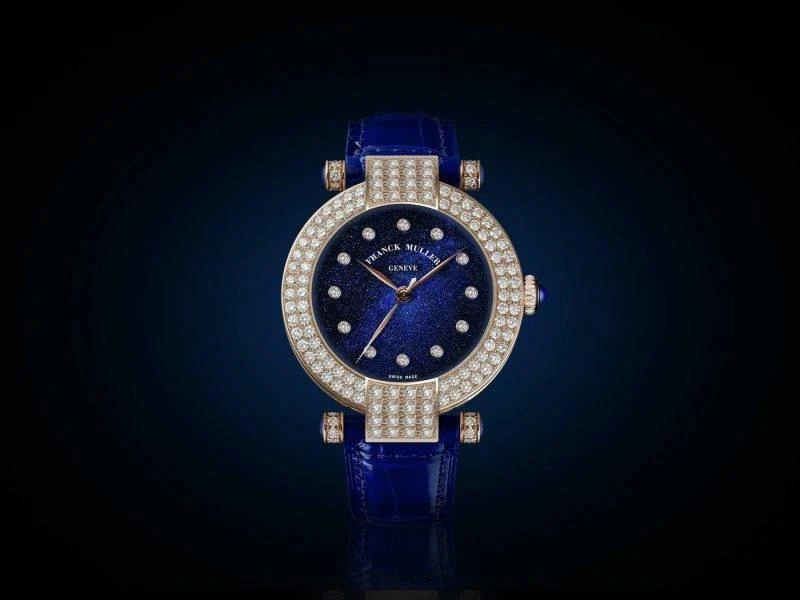 Заказать Franck Muller  Round Cielo  3980 SC FO D 2R IND CD CIELO
