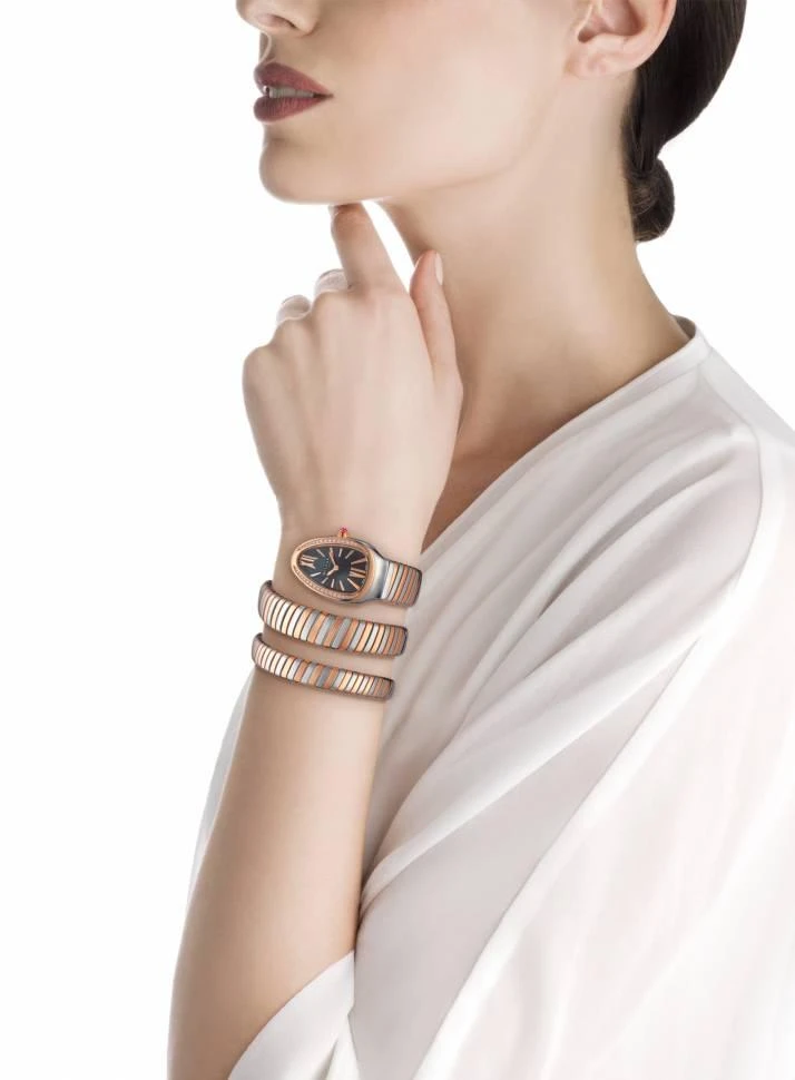 Заказать Bvlgari  Serpenti Tubogas Lady  102099