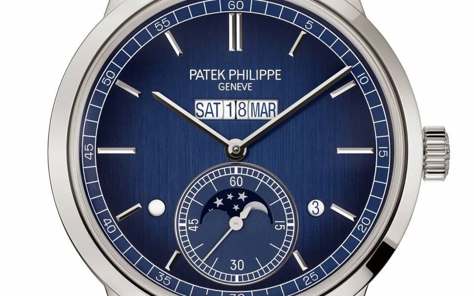 Заказать Patek Philippe  Grand Complications Self-Winding  5236P-001