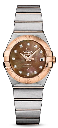 Заказать Omega  Constellation Co-Axial 27 Mm  123.20.27.20.57.001