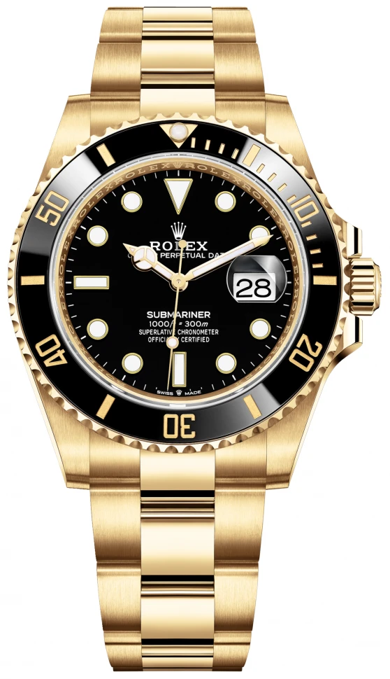 Часы Rolex  Submariner Date Oyster Perpetual  126618LN